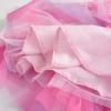 imageDXTON Girls Rainbow Flower Tulle Skirt Toddler Tutu Girls ClothesAask114pink