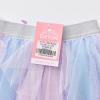 imageDXTON Girls Rainbow Flower Tulle Skirt Toddler Tutu Girls ClothesSk00224multi