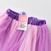 imageDXTON Girls Rainbow Flower Tulle Skirt Toddler Tutu Girls ClothesSk0223pink
