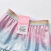 imageDXTON Girls Rainbow Flower Tulle Skirt Toddler Tutu Girls ClothesSk234multicoloured