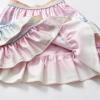 imageDXTON Girls Rainbow Flower Tulle Skirt Toddler Tutu Girls ClothesSk234multicoloured