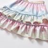 imageDXTON Girls Rainbow Flower Tulle Skirt Toddler Tutu Girls ClothesSk234multicoloured