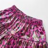imageDXTON Girls Rainbow Flower Tulle Skirt Toddler Tutu Girls ClothesSk234purple