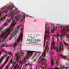 imageDXTON Girls Rainbow Flower Tulle Skirt Toddler Tutu Girls ClothesSk234purple