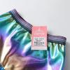 imageDXTON Girls Rainbow Flower Tulle Skirt Toddler Tutu Girls ClothesSk237multi