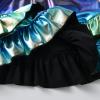imageDXTON Girls Rainbow Flower Tulle Skirt Toddler Tutu Girls ClothesSk237multi