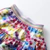 imageDXTON Girls Rainbow Flower Tulle Skirt Toddler Tutu Girls ClothesSk238multi