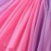 imageDXTON Girls Toddler Tutu Dresses Winter Long Sleeve Tulle for Party Casual Outfits 212TMulticoloured
