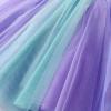 imageDXTON Girls Toddler Tutu Dresses Winter Long Sleeve Tulle for Party Casual Outfits 212TPink