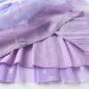 imageDXTON Girls Toddler Tutu Dresses Winter Long Sleeve Tulle for Party Casual Outfits 212TPurple