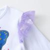 imageDXTON Girls Toddler Tutu Dresses Winter Long Sleeve Tulle for Party Casual Outfits 212TPurple