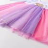 imageDXTON Girls Toddler Tutu Dresses Winter Long Sleeve Tulle for Party Casual Outfits 212TWhite