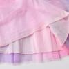 imageDXTON Girls Toddler Tutu Dresses Winter Long Sleeve Tulle for Party Casual Outfits 212TWhite