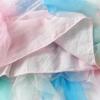 imageDXTON Girls Tutu Skirt for Toddler Baby Party Casual Multicoloured Tulle Outfits for 310 YearsGreen