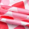 imageDXTON Kid Girls Leggings with Skirt Toddler Girl Printed Tutu Skirt Pant Birthday Party 312 YearsCandy Pink Hearts