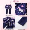 imageDXTON Kid Girls Leggings with Skirt Toddler Girl Printed Tutu Skirt Pant Birthday Party 312 YearsFs101