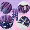 imageDXTON Kid Girls Leggings with Skirt Toddler Girl Printed Tutu Skirt Pant Birthday Party 312 YearsFs114