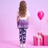 imageDXTON Kid Girls Leggings with Skirt Toddler Girl Printed Tutu Skirt Pant Birthday Party 312 YearsFs114