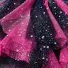 imageDXTON Girls Dresses Tutu for Toddler Long Sleeve Casual Tulle Winter Outfits 312TBlack