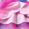 imageDXTON Girls Dresses Tutu for Toddler Long Sleeve Casual Tulle Winter Outfits 312TBlue
