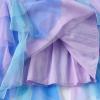 imageDXTON Girls Dresses Tutu for Toddler Long Sleeve Casual Tulle Winter Outfits 312TDark Purple