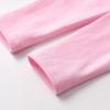 imageDXTON Girls Dresses Tutu for Toddler Long Sleeve Casual Tulle Winter Outfits 312TPink