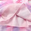 imageDXTON Girls Dresses Tutu for Toddler Long Sleeve Casual Tulle Winter Outfits 312TPink