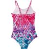 imageDXTON Girls One Piece Swimsuit Kids Mermaid Quick Dry Bathing Suits Swimwear for Beach Pool 310 YearsSm031mermaid