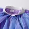 imageDXTON Girls Skirt Tutu for Toddler Party Multicoloured Tulle Outfits for 310 YearsBlue