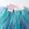 imageDXTON Girls Skirt Tutu for Toddler Party Multicoloured Tulle Outfits for 310 YearsGreen