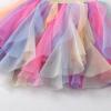 imageDXTON Girls Skirt Tutu for Toddler Party Multicoloured Tulle Outfits for 310 YearsMulticoloured