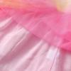 imageDXTON Girls Skirt Tutu for Toddler Party Multicoloured Tulle Outfits for 310 YearsPink