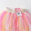 imageDXTON Girls Skirt Tutu for Toddler Party Multicoloured Tulle Outfits for 310 YearsPink