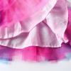 imageDXTON Girls Skirt Tutu for Toddler Party Multicoloured Tulle Outfits for 310 YearsPurple