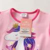 imageDXTON Girls Summer Dresses Tutu Short Sleeve Party Casual Outfits Tulle Dress 312 YearsPink