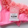 imageDXTON Girls Summer Swimsuit Beach Sport One Pieces Ruffled Tankini Cartoon Bathing Suit Swimwear000pink