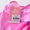 imageDXTON Girls Summer Swimsuit Beach Sport One Pieces Ruffled Tankini Cartoon Bathing Suit SwimwearFlamingo Pink