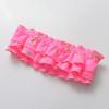 imageDXTON Girls Summer Swimsuit Beach Sport One Pieces Ruffled Tankini Cartoon Bathing Suit SwimwearPineapple Pink