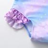 imageDXTON Girls Summer Swimsuit Beach Sport One Pieces Ruffled Tankini Cartoon Bathing Suit SwimwearSm011pink
