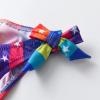 imageDXTON Girls Summer Swimsuit Beach Sport One Pieces Ruffled Tankini Cartoon Bathing Suit SwimwearSm027multi