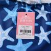 imageDXTON Girls Summer Swimsuit Beach Sport One Pieces Ruffled Tankini Cartoon Bathing Suit SwimwearStarfish Blue