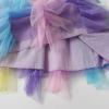imageDXTON Girls Summer Tutu Dresses Short Sleeve Party Casual Outfits 312 YearsMulticoloured