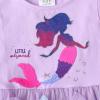 imageDXTON Girls Summer Tutu Dresses Short Sleeve Party Casual Outfits 312 YearsPurple