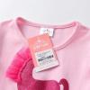 imageDXTON Girls Tutu Dresses Toddler Winter Long Sleeve Party Tulle Dresses for 212TAalh2113pink