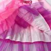 imageDXTON Girls Tutu Dresses Toddler Winter Long Sleeve Party Tulle Dresses for 212TAalh2113pink