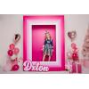 imageDXTON Girls Tutu Dresses Toddler Winter Long Sleeve Party Tulle Dresses for 212TAalh2119blue