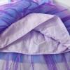 imageDXTON Girls Tutu Dresses Toddler Winter Long Sleeve Party Tulle Dresses for 212TAlh2117blue