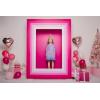 imageDXTON Girls Tutu Dresses Toddler Winter Long Sleeve Party Tulle Dresses for 212TAlh2117blue