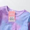 imageDXTON Girls Tutu Dresses Toddler Winter Long Sleeve Party Tulle Dresses for 212TAlh2117blue