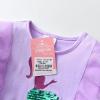imageDXTON Girls Tutu Dresses Toddler Winter Long Sleeve Party Tulle Dresses for 212TAlh2118purple